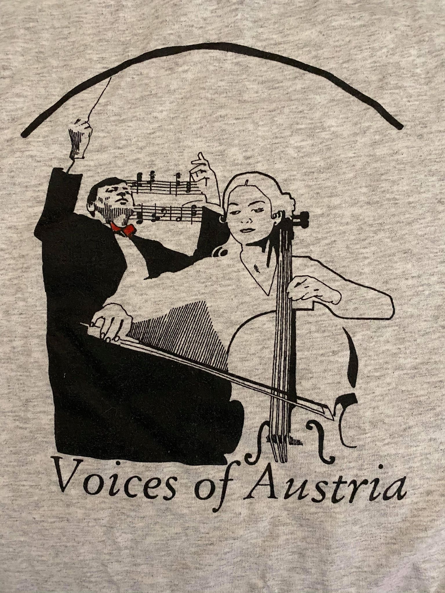 voices of austria